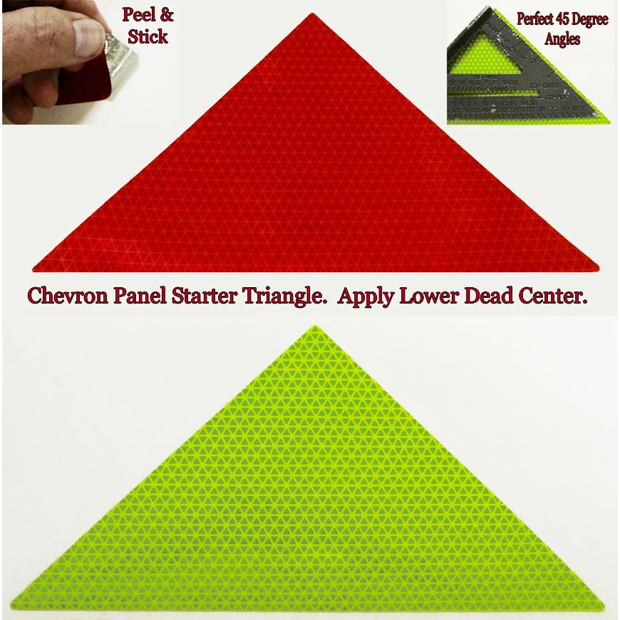 45 Degree Angle Template